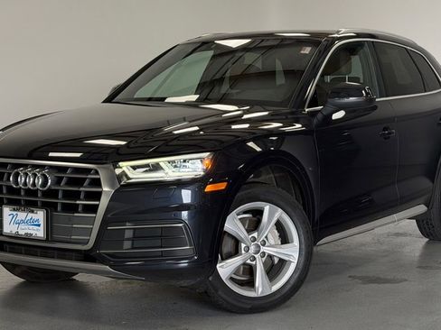 Used 2020 Audi Q5 2.0T Premium Plus w/ Premium Plus Package image 1
