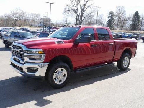 New 2026 RAM 3500 Tradesman AWD/4WD image 5