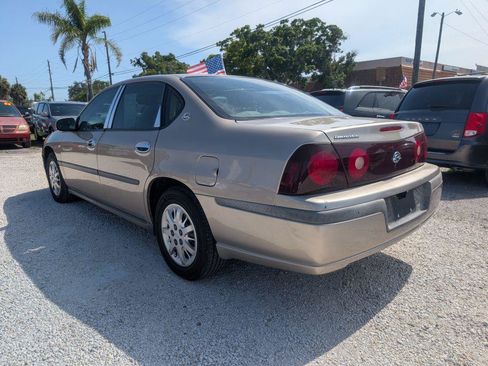 Used 2001 Chevrolet Impala FWD image 5