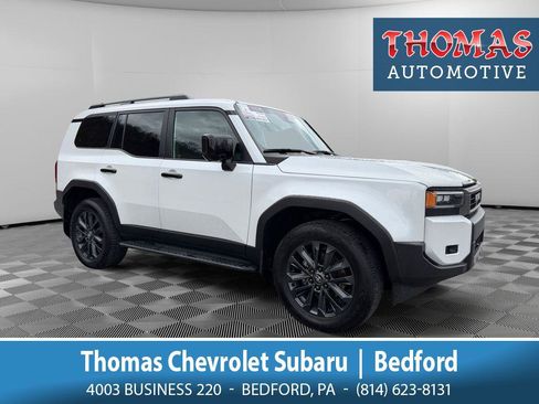 Used 2024 Toyota Land Cruiser w/ Premium Package image 1