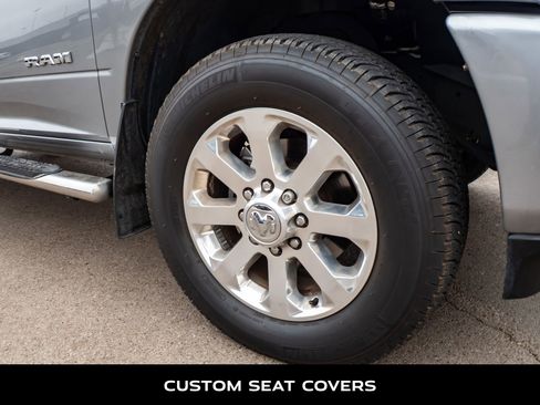 Used 2020 RAM 2500 Big Horn w/ Towing Technology Group image 10