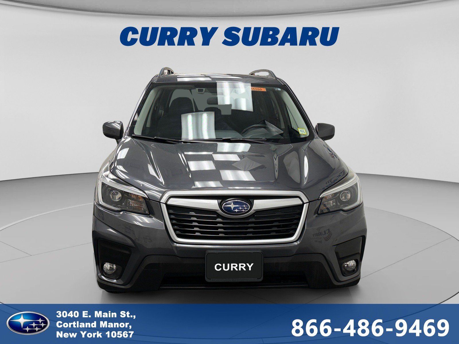 Used 2021 Subaru Forester Premium AWD/4WD image 8