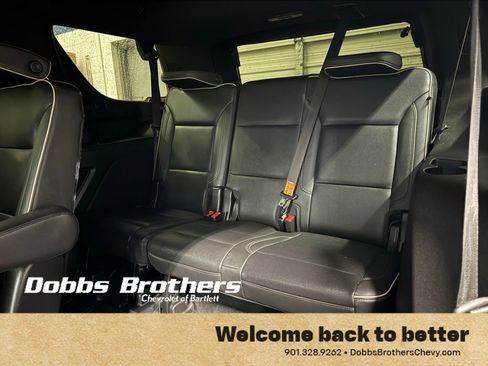 Used 2021 GMC Yukon SLT w/ SLT Luxury Plus Package image 32