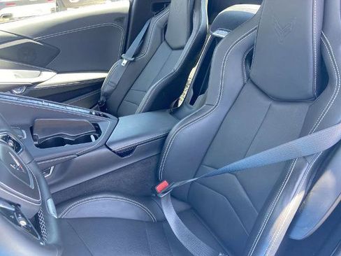 Used 2025 Chevrolet Corvette E-Ray w/ Battery Protection Package AWD/4WD image 15