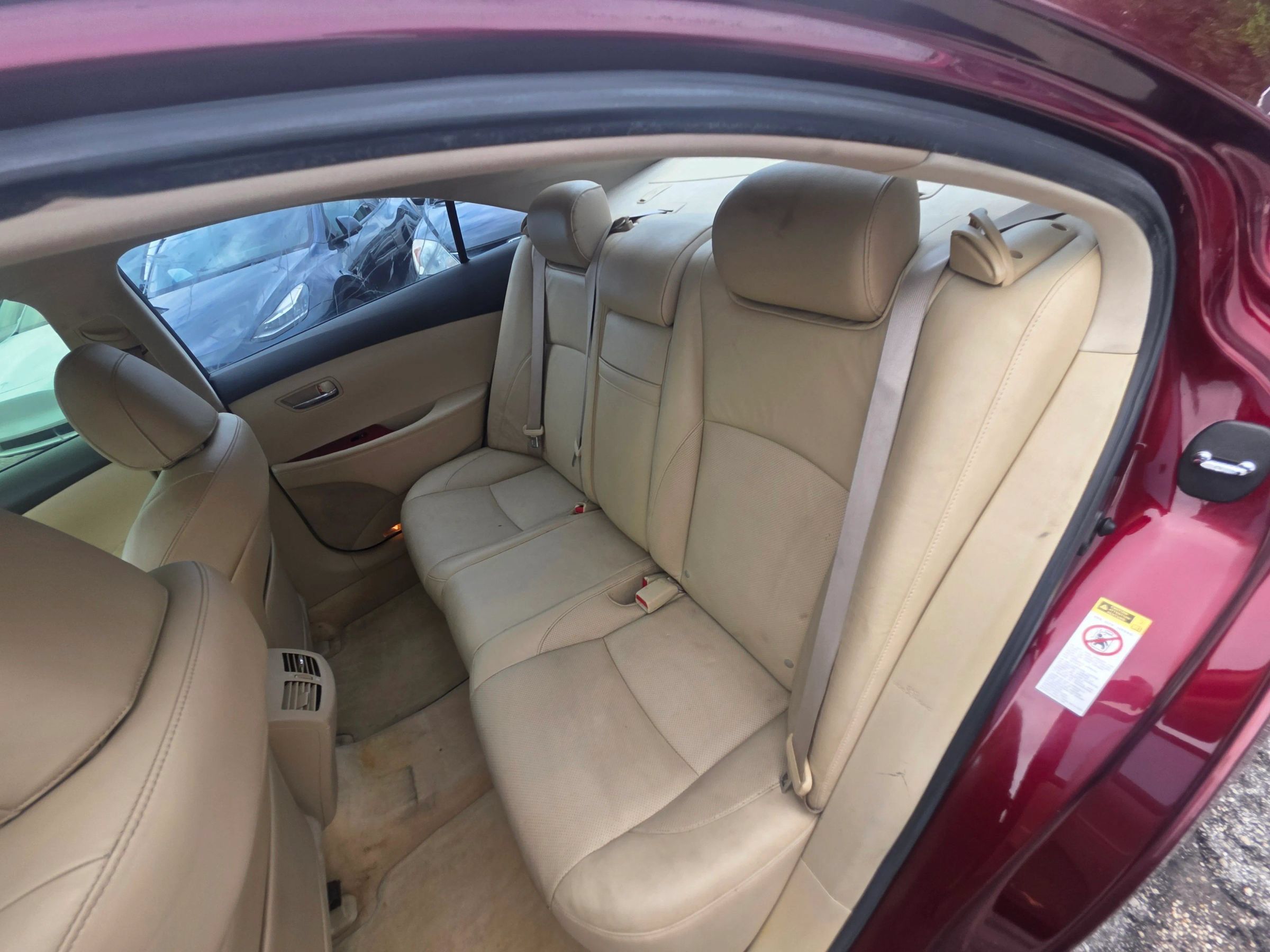 Used 2007 Lexus ES 350 w/ Premium Plus Pkg FWD image 16