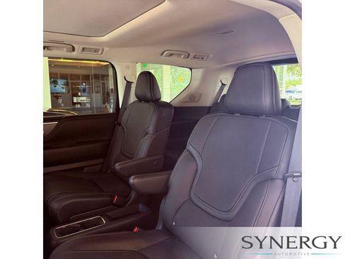 Certified 2026 INFINITI QX80 Pure AWD/4WD image 31