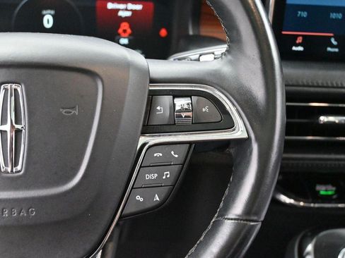 Used 2022 Lincoln Nautilus Reserve w/ Monochromatic Package AWD/4WD image 16