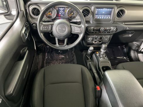 Used 2022 Jeep Gladiator Sport AWD/4WD image 20