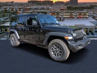New 2026 Jeep Wrangler Sport S video 1