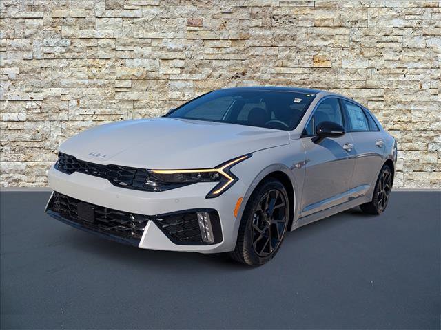 New 2027 Kia K5 GT-Line FWD image 4
