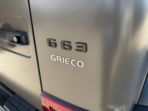 Used 2025 Mercedes-Benz G 63 AMG 4MATIC image 18