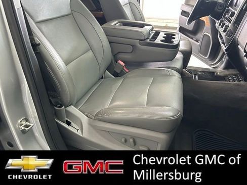 Used 2018 Chevrolet Silverado 1500 LTZ w/ Max Trailering Package AWD/4WD image 35