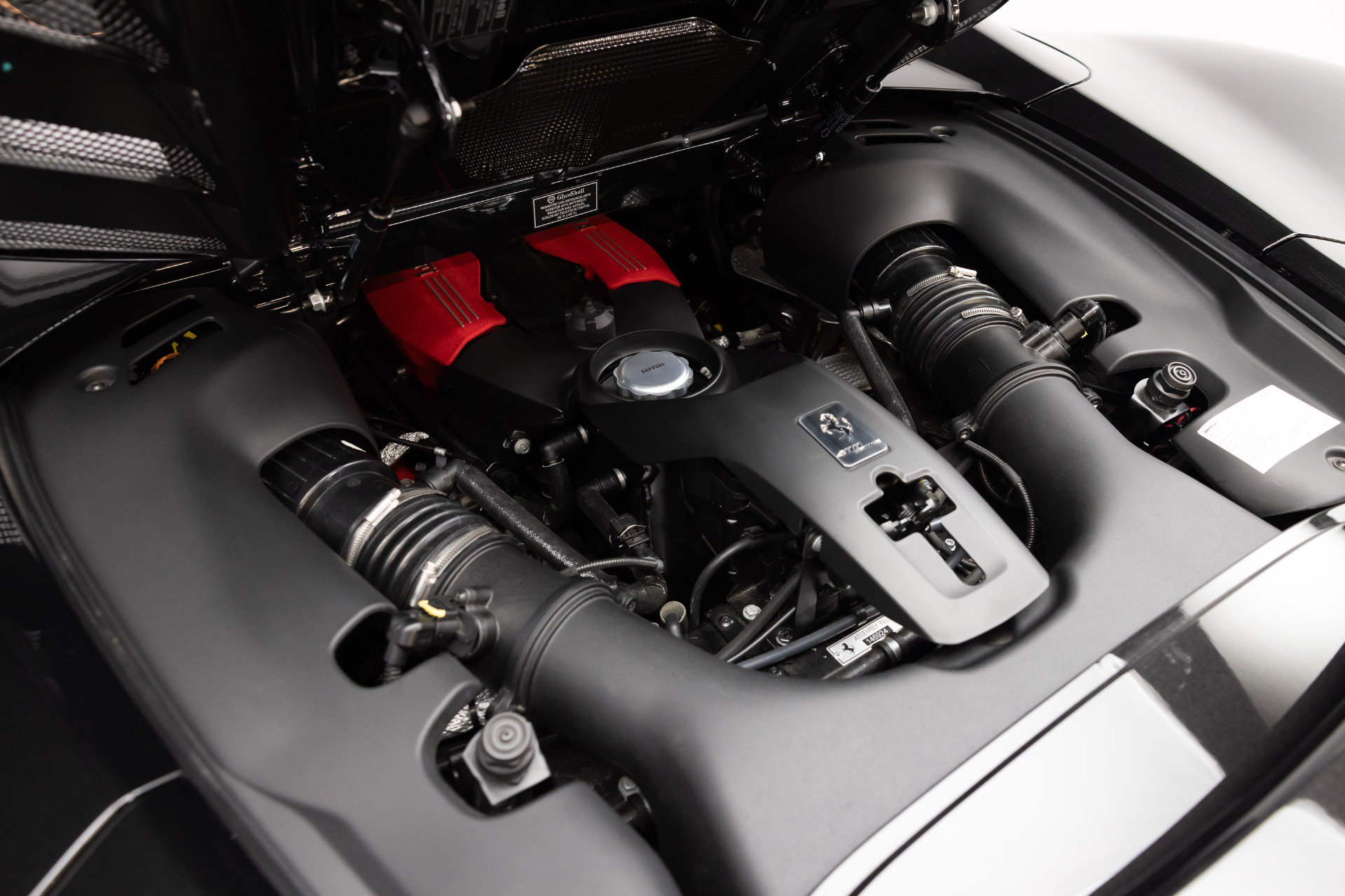 Certified 2018 Ferrari 488 Spider RWD image 97