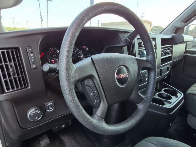 Used 2024 GMC Savana 2500 w/ Driver Convenience Package RWD image 12