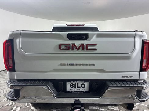 Used 2021 GMC Sierra 2500 SLT w/ Gooseneck/5TH Wheel Package image 5
