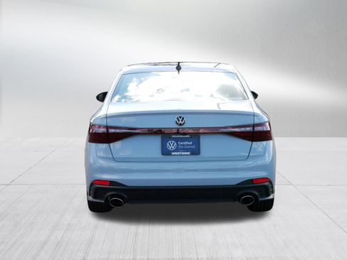 Certified 2025 Volkswagen Jetta GLI Autobahn w/ GLI Black Package image 6