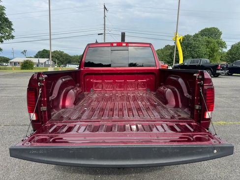 Used 2020 RAM 1500 Warlock w/ Electronics Group AWD/4WD image 45