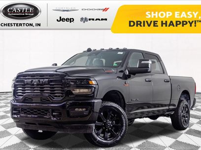 New 2025 RAM 2500 Big Horn