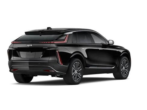 New 2026 Cadillac Lyriq Luxury AWD/4WD image 27
