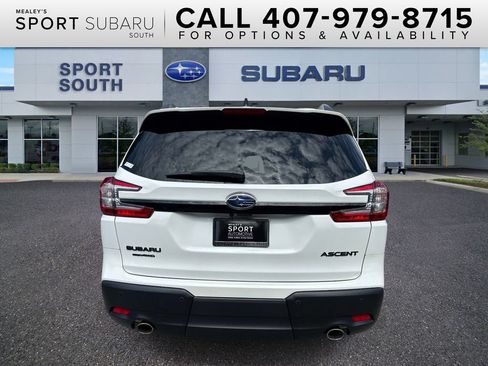 New 2026 Subaru Ascent Premium AWD/4WD image 4