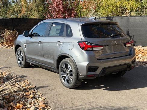 New 2025 Mitsubishi Outlander Sport ES image 3