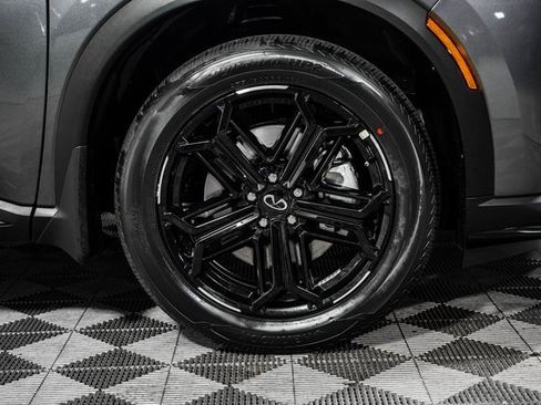 New 2026 INFINITI QX60 Sport w/ Dark Cargo Package image 9