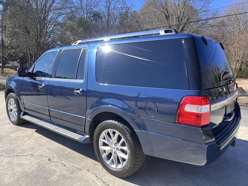 Used 2017 Ford Expedition EL Limited image 8