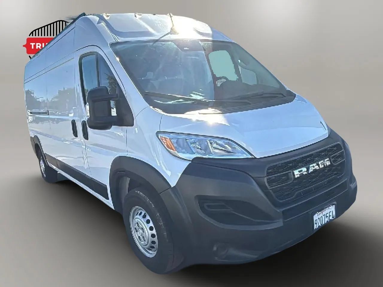 Used 2025 RAM ProMaster 3500 FWD image 5