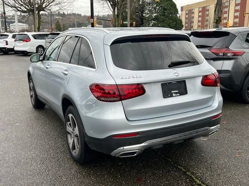 Used 2022 Mercedes-Benz GLC 300 4MATIC image 7