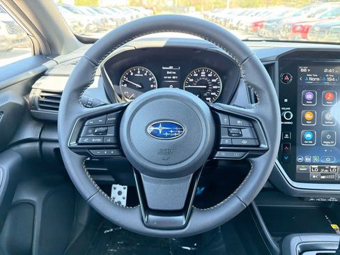 New 2026 Subaru Crosstrek 2.5i Sport AWD/4WD image 27