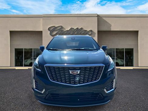 New 2026 Cadillac XT5 Premium Luxury w/ Driver Assist Package FWD image 8