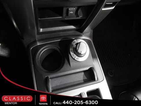 Certified 2022 Toyota 4Runner TRD Sport image 13