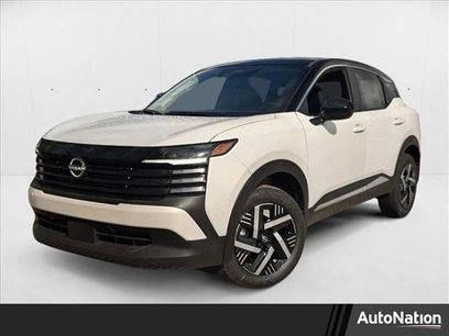 New 2025 Nissan Kicks SV