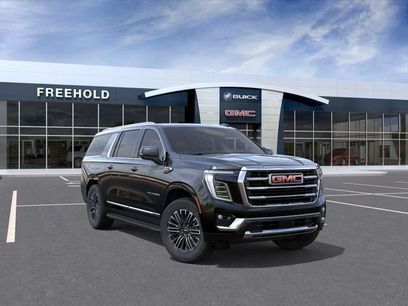 New 2026 GMC Yukon XL Elevation w/ Elevation Premium Package