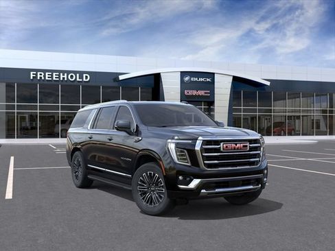 New 2026 GMC Yukon XL Elevation w/ Elevation Premium Package AWD/4WD image 1
