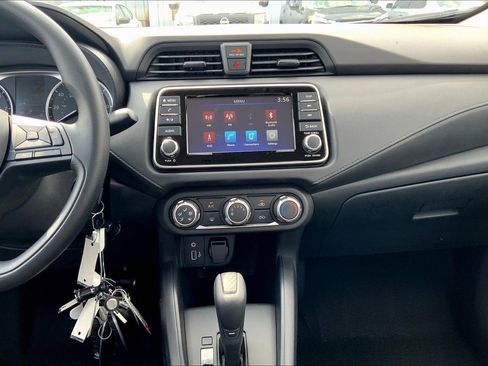 New 2025 Nissan Versa S w/ Trunk Package image 7