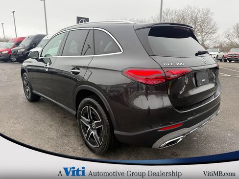 Used 2026 Mercedes-Benz GLC 300 4MATIC image 6
