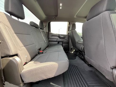 Used 2021 Chevrolet Silverado 1500 Custom Trail Boss w/ LPO, Dark Essentials Package image 20