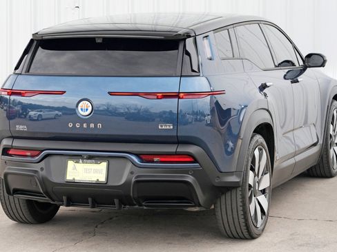 Used 2023 Fisker Ocean One image 49