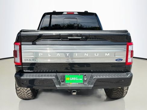 Used 2023 Ford F150 Platinum image 8