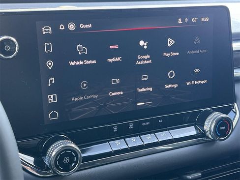 New 2026 GMC Canyon Elevation image 17