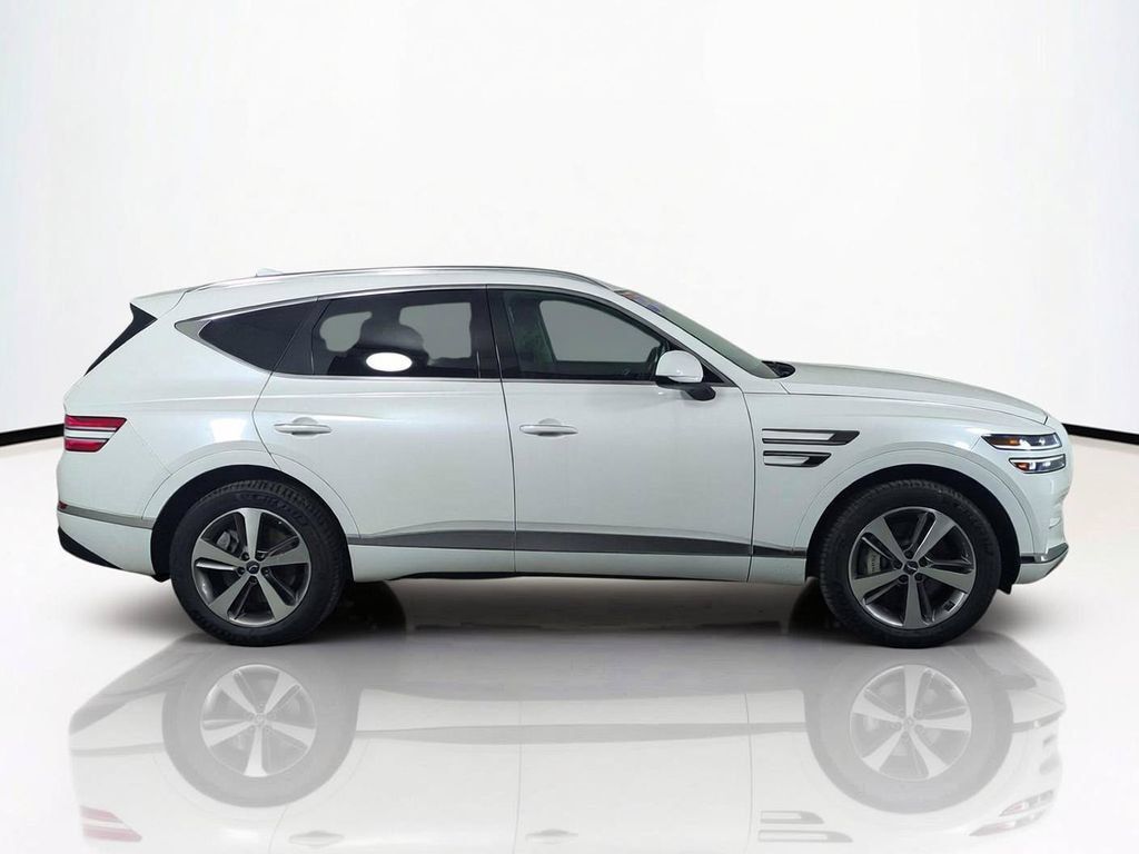 Used 2024 Genesis GV80 3.5T AWD/4WD image 4