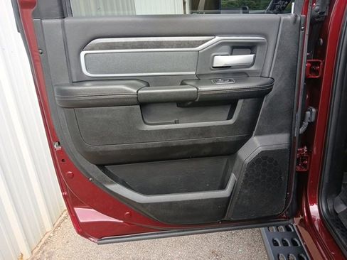 Used 2021 RAM 3500 Big Horn w/ Level B Equipment Group image 40