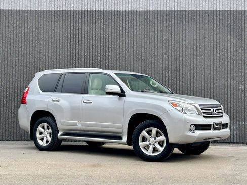 Used 2012 Lexus GX 460 w/ Comfort Plus Pkg image 7