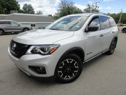 Used 2020 Nissan Pathfinder SV w/ Rock Creek Edition