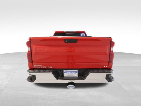 Used 2019 Chevrolet Silverado 1500 LT w/ All-Star Edition AWD/4WD image 2