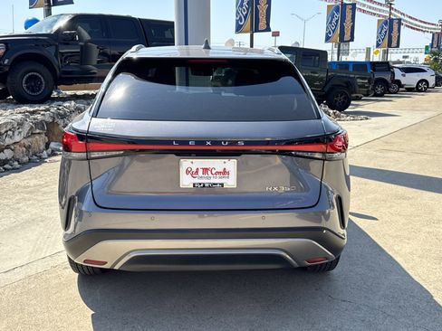 Used 2023 Lexus RX 350 w/ Luxury Package image 6