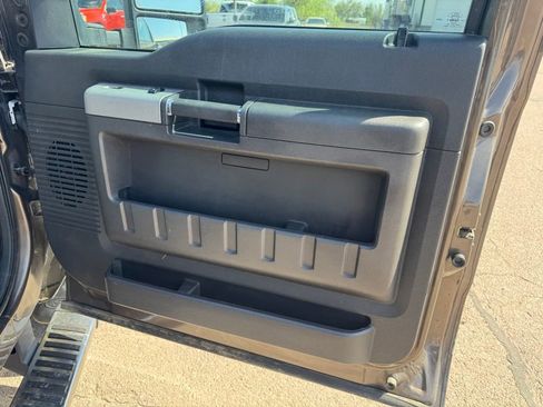 Used 2015 Ford F250 Lariat w/ Chrome Package AWD/4WD image 18