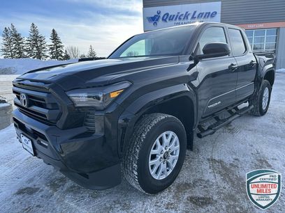 Used 2024 Toyota Tacoma SR5