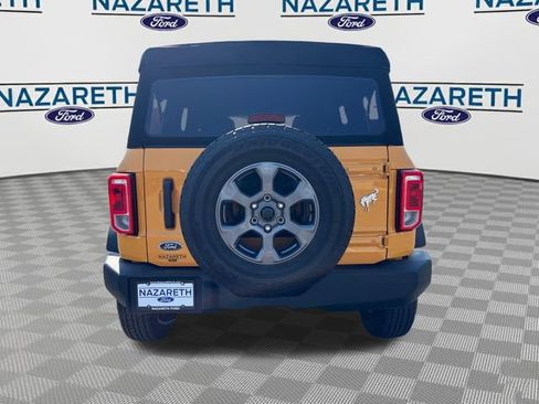 Used 2022 Ford Bronco Big Bend AWD/4WD image 6